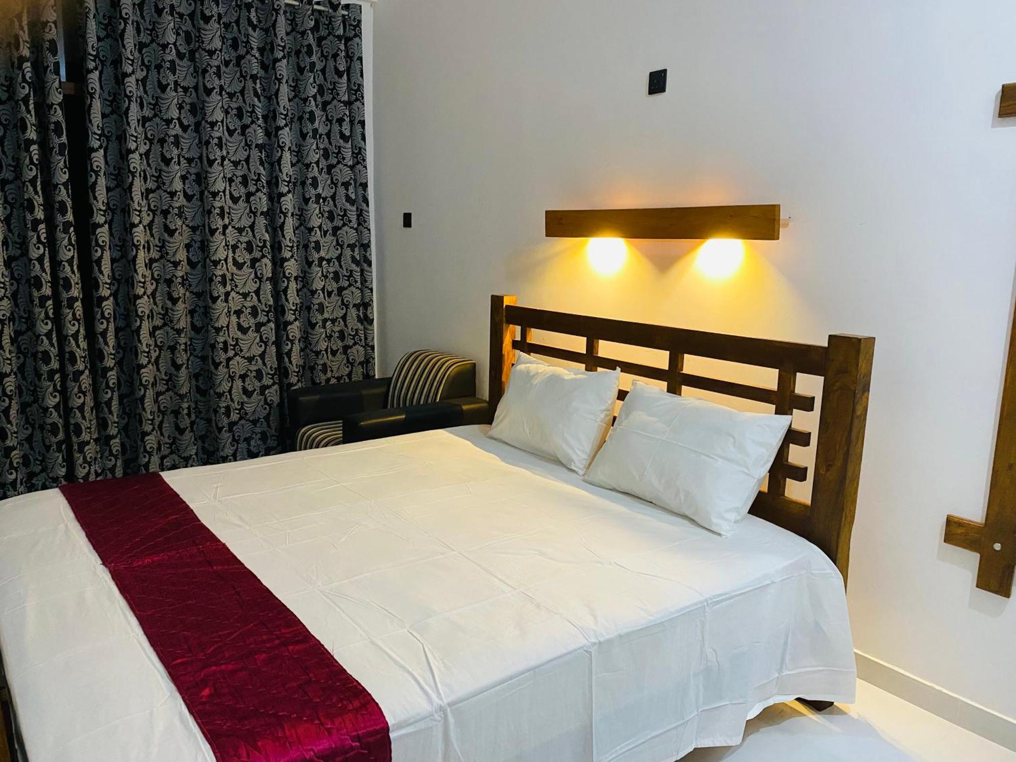 Sigiri Holiday Bungalow سيغيرِيا المظهر الخارجي الصورة