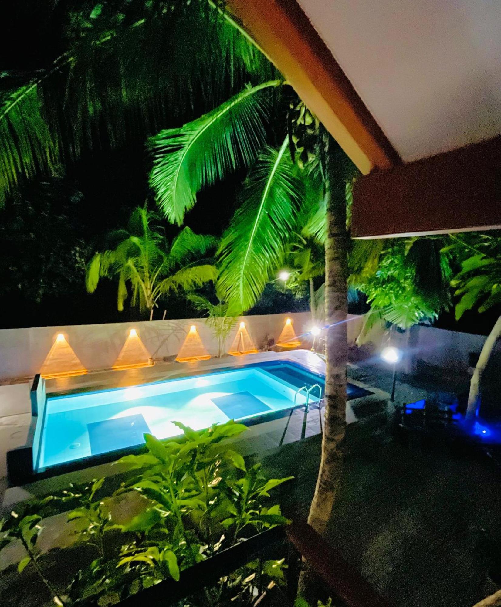 Sigiri Holiday Bungalow سيغيرِيا المظهر الخارجي الصورة