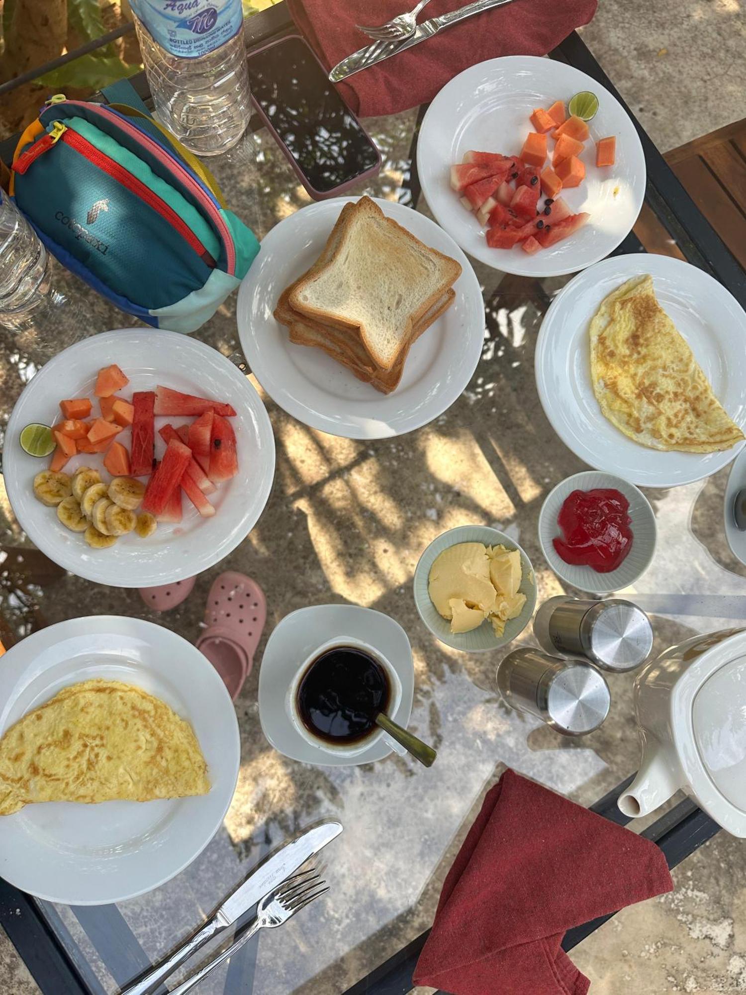 Sigiri Holiday Bungalow سيغيرِيا المظهر الخارجي الصورة